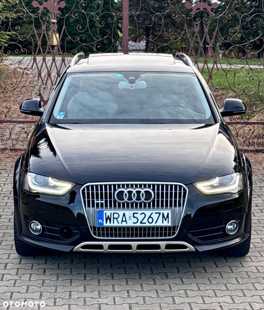 Audi A4 Allroad - 4