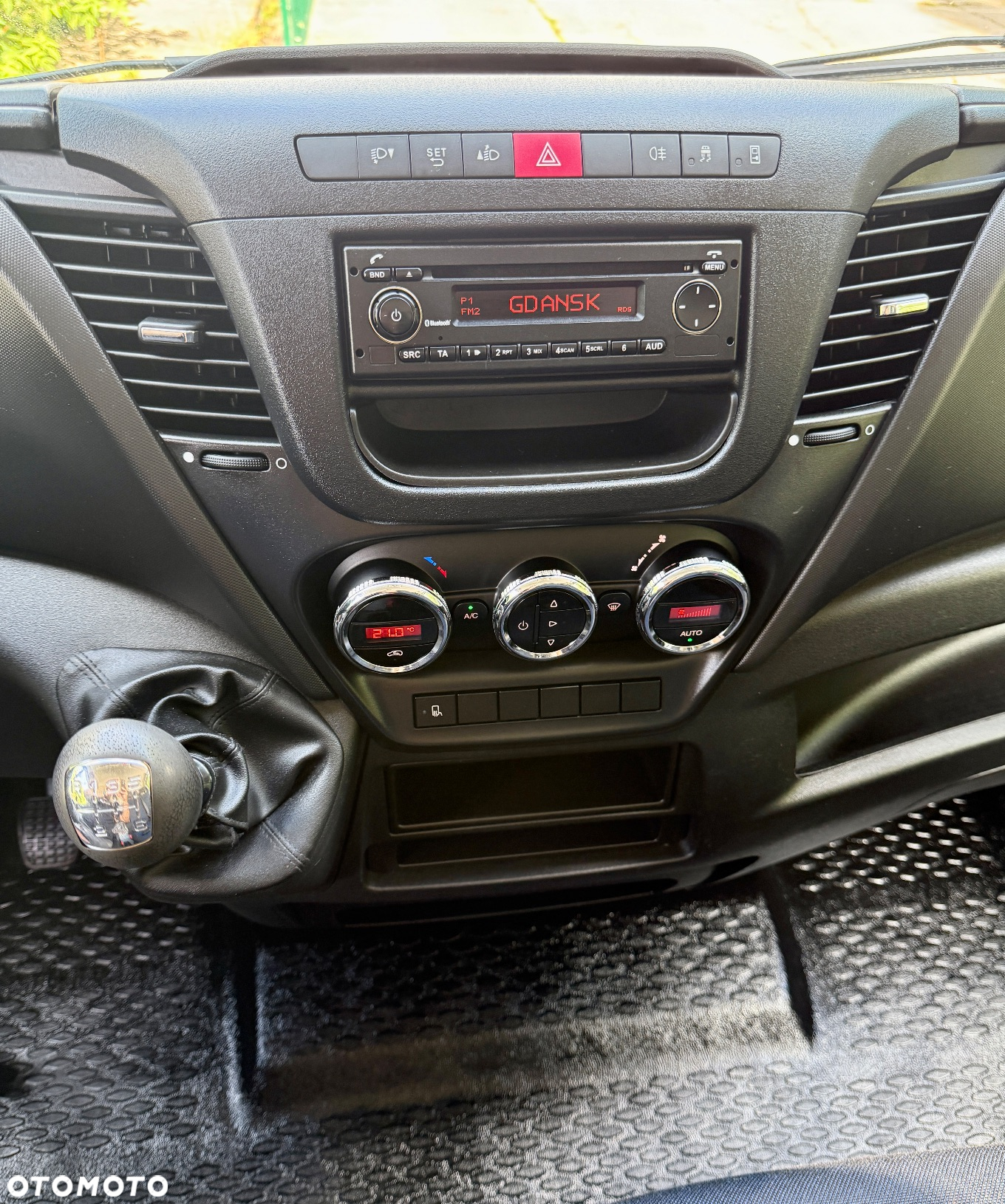Iveco Daily Kontener Winda - 17