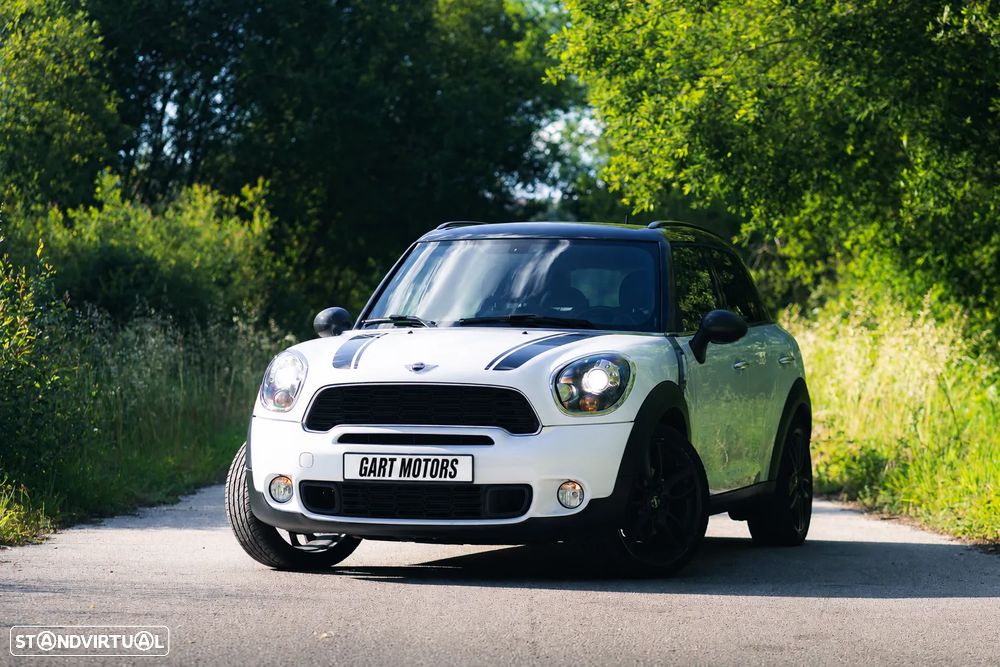 MINI Countryman Cooper SD All4 Park Lane - 2