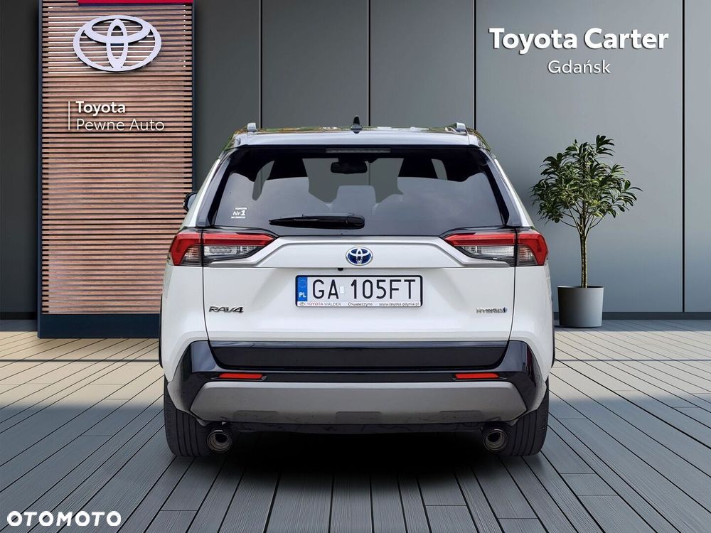 Toyota RAV4 2.5 Hybrid Selection 4x2 - 5