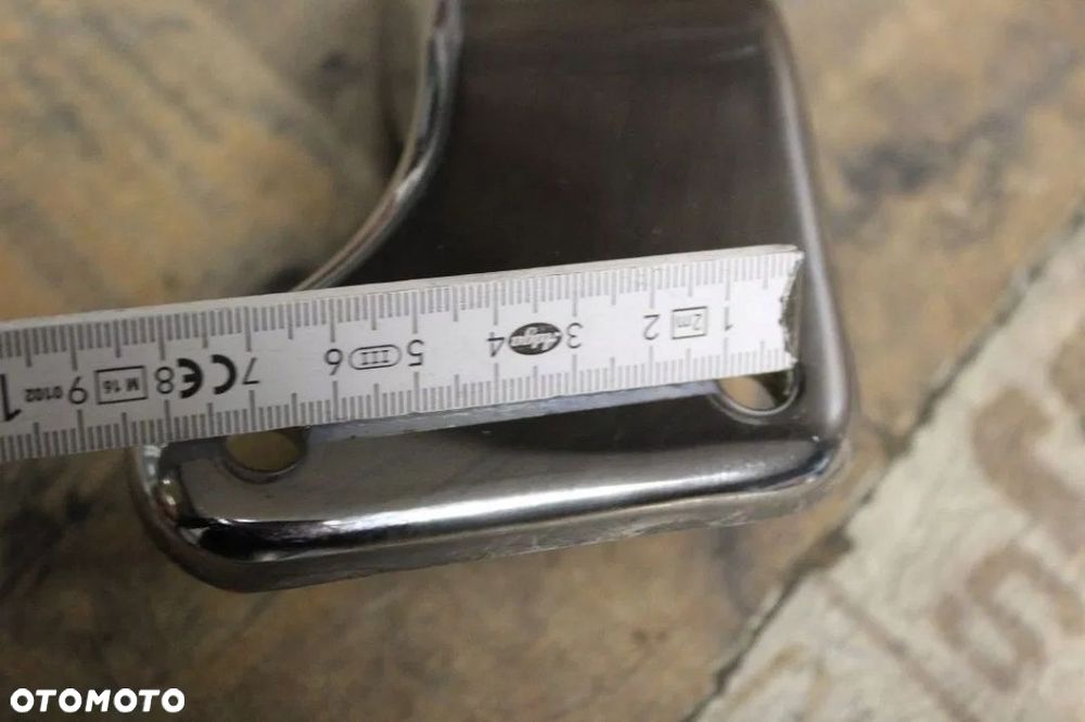 STELAŻ BŁOTNIKA WSPORNIK RAMA HARLEY HD - 4