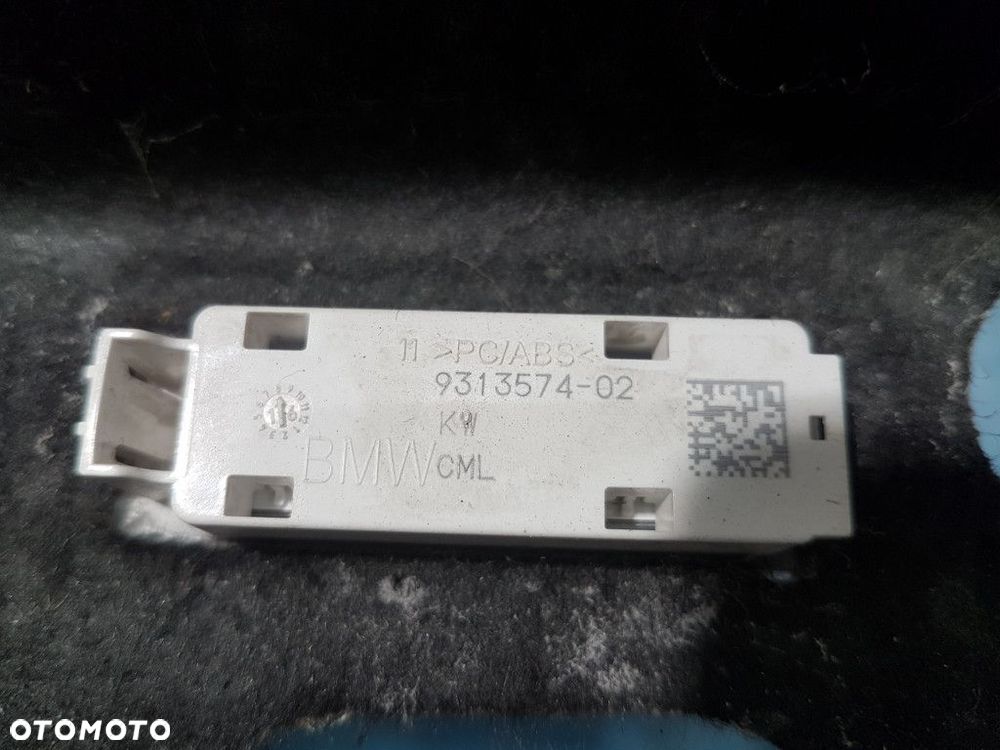 BMW 4 F36 BOCZEK BAGAŻNIKA PRAWY 7337214 - 6