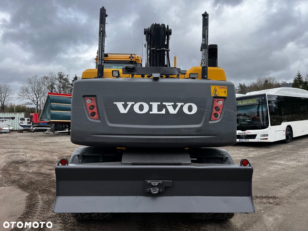 Volvo ED160D EW160E - 5