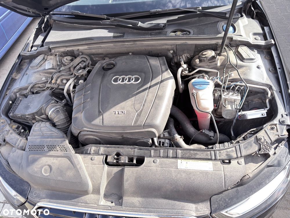 Audi A4 Avant 2.0 TDI - 18