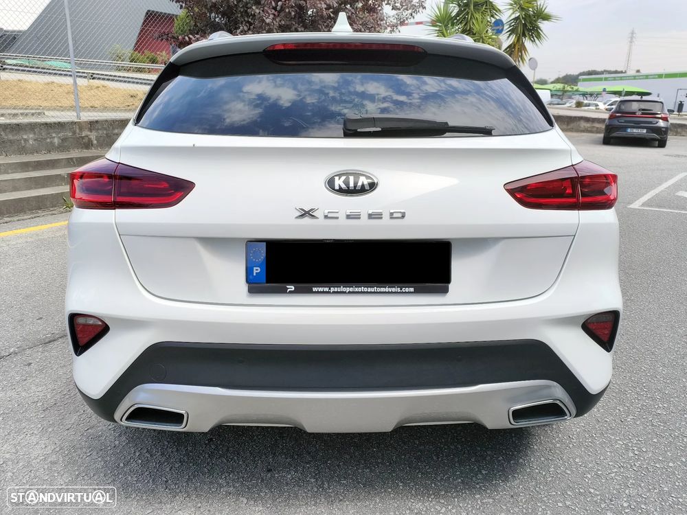 Kia XCeed 1.0 T-GDI Drive - 4