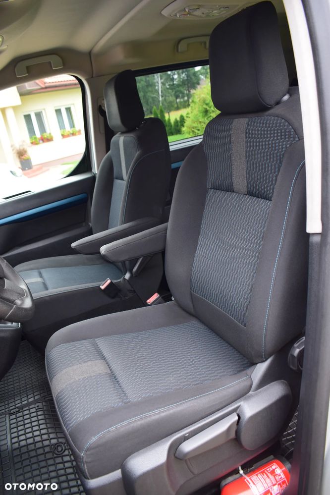 Peugeot Traveller 2.0 BlueHDi Long Active - 12