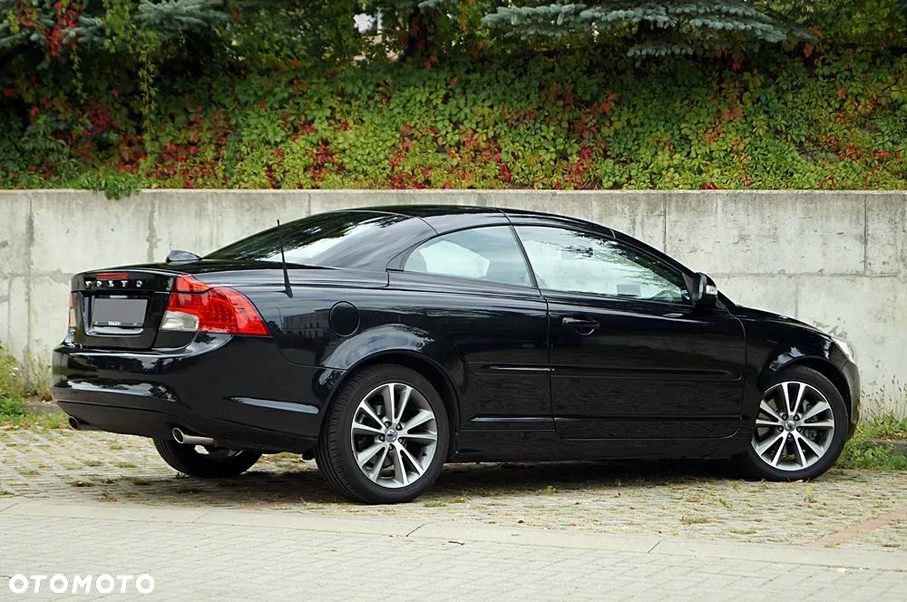 Volvo C70 D4 Summum - 8
