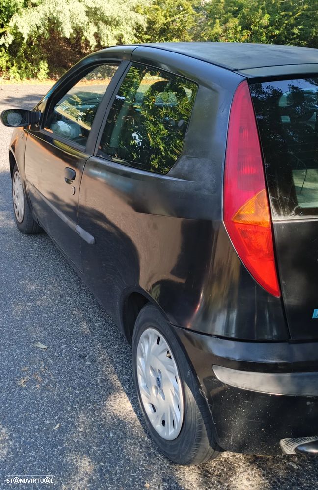 Fiat Punto 1.2 SX - 6