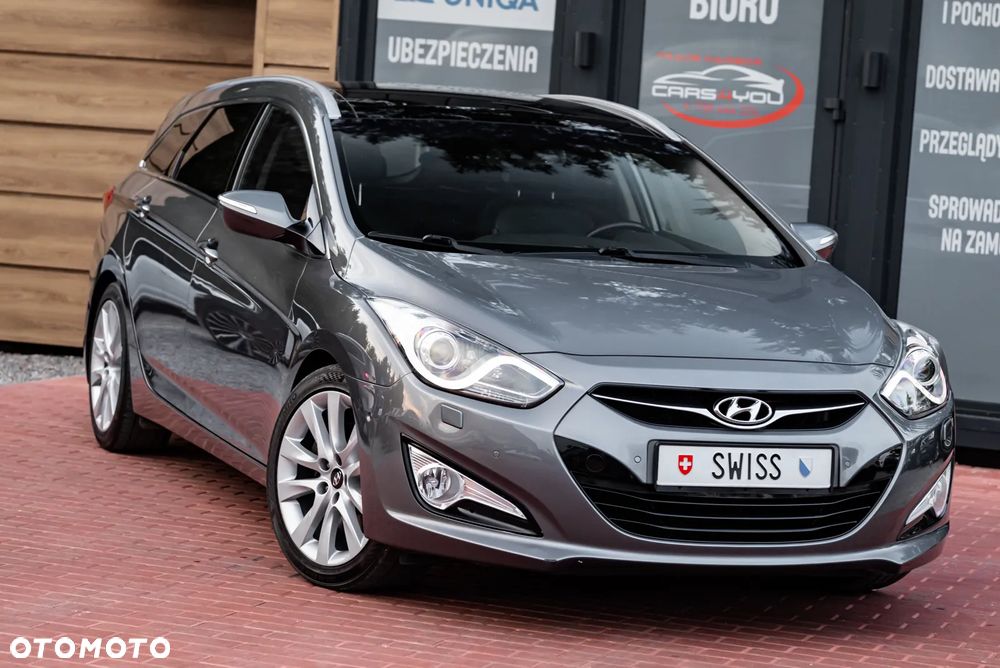 Hyundai i40 2.0 Automatik Premium - 2