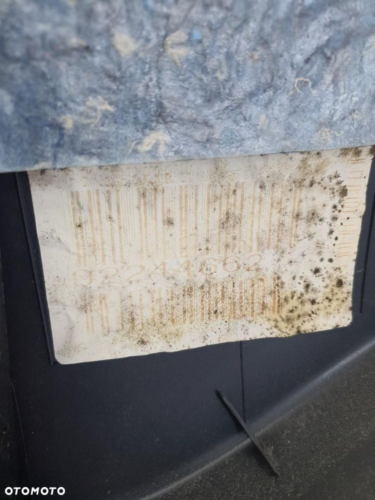 TAPICERKA DRZWI LEWA BOCZEK CHEVROLET CAMARO 5 92244662 - 9