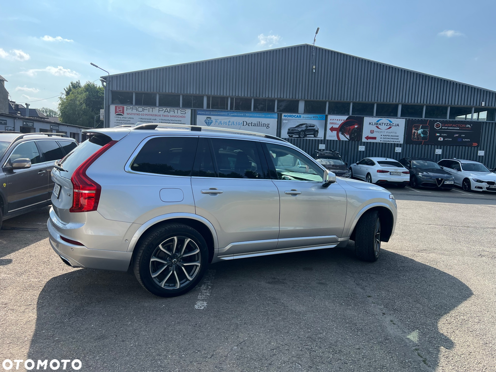 Volvo XC 90 T6 AWD Momentum Pro 7os - 4