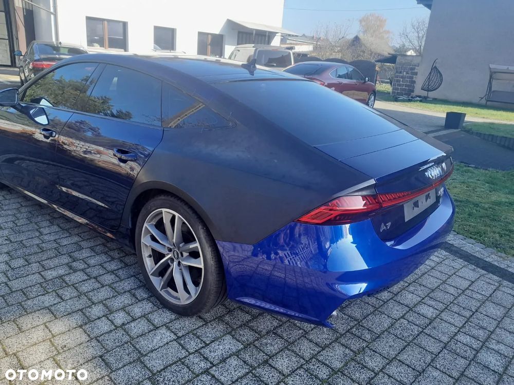 Audi A7 Sportback - 22