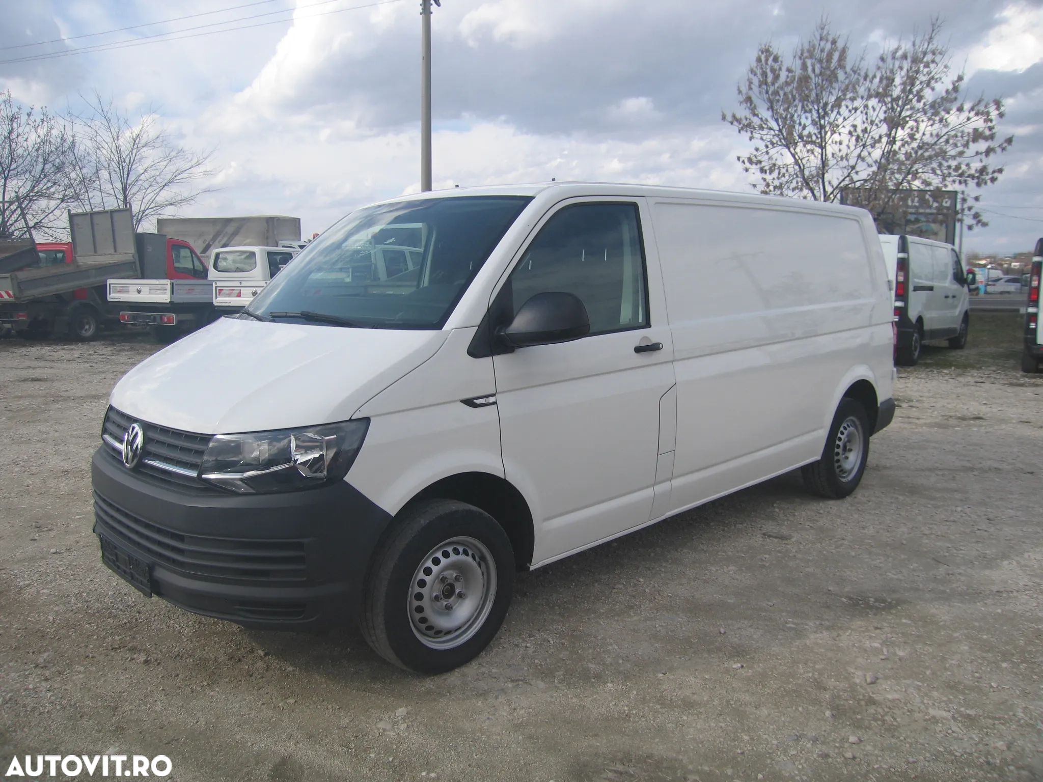 Volkswagen TRANSPORTER T 6 , DUBA XL, AC. - 2