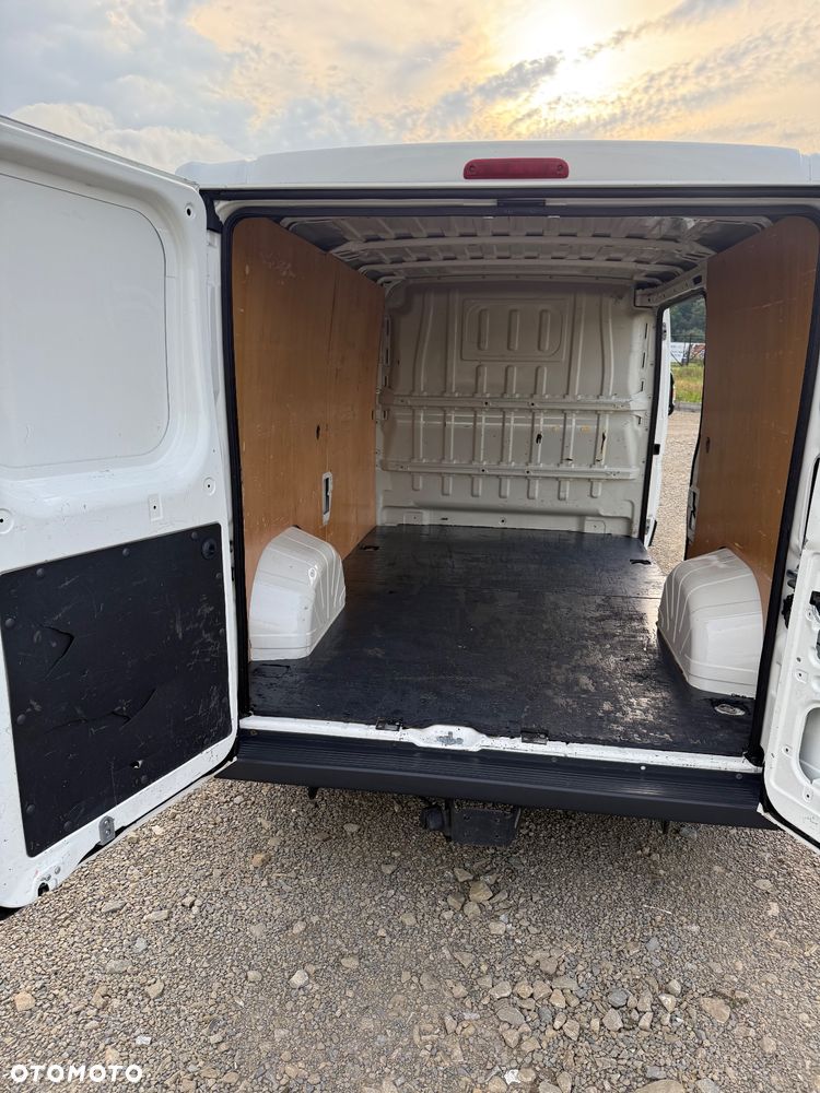 Fiat DUCATO L2H1 2.0 multijet 115km Klima hak STAN IDEALNY GOTOWY DO PRACY - 16