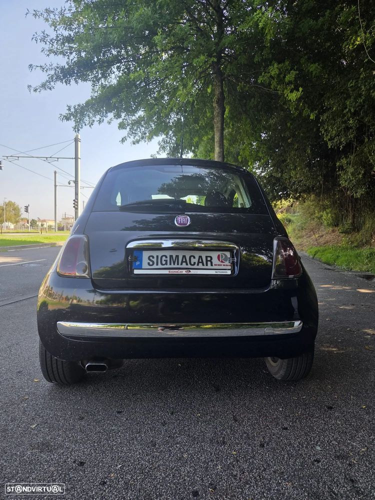 Fiat 500 1.3 16V Multijet Sport - 2