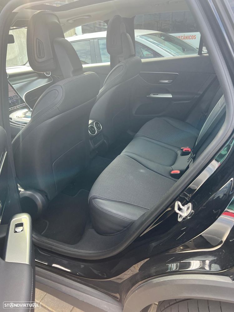 Mercedes-Benz GLC 300 e 4Matic - 3
