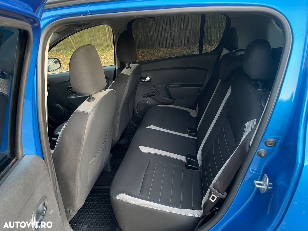 Dacia Sandero - 7