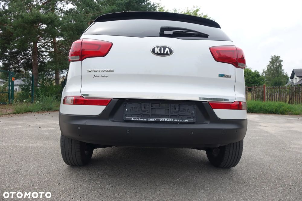 Kia Sportage - 11