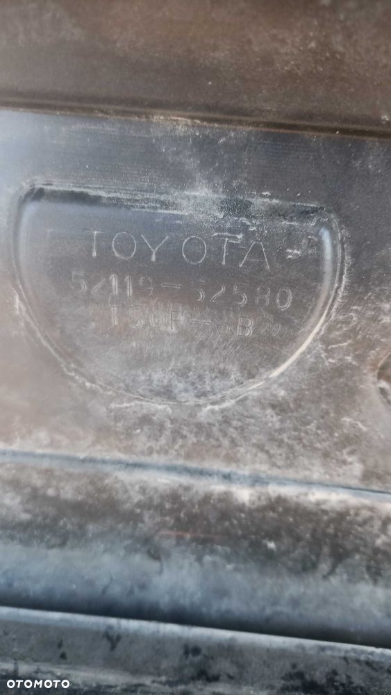 Zderzak przedni toyota urban cruiser 1g3 Koszalin - 6