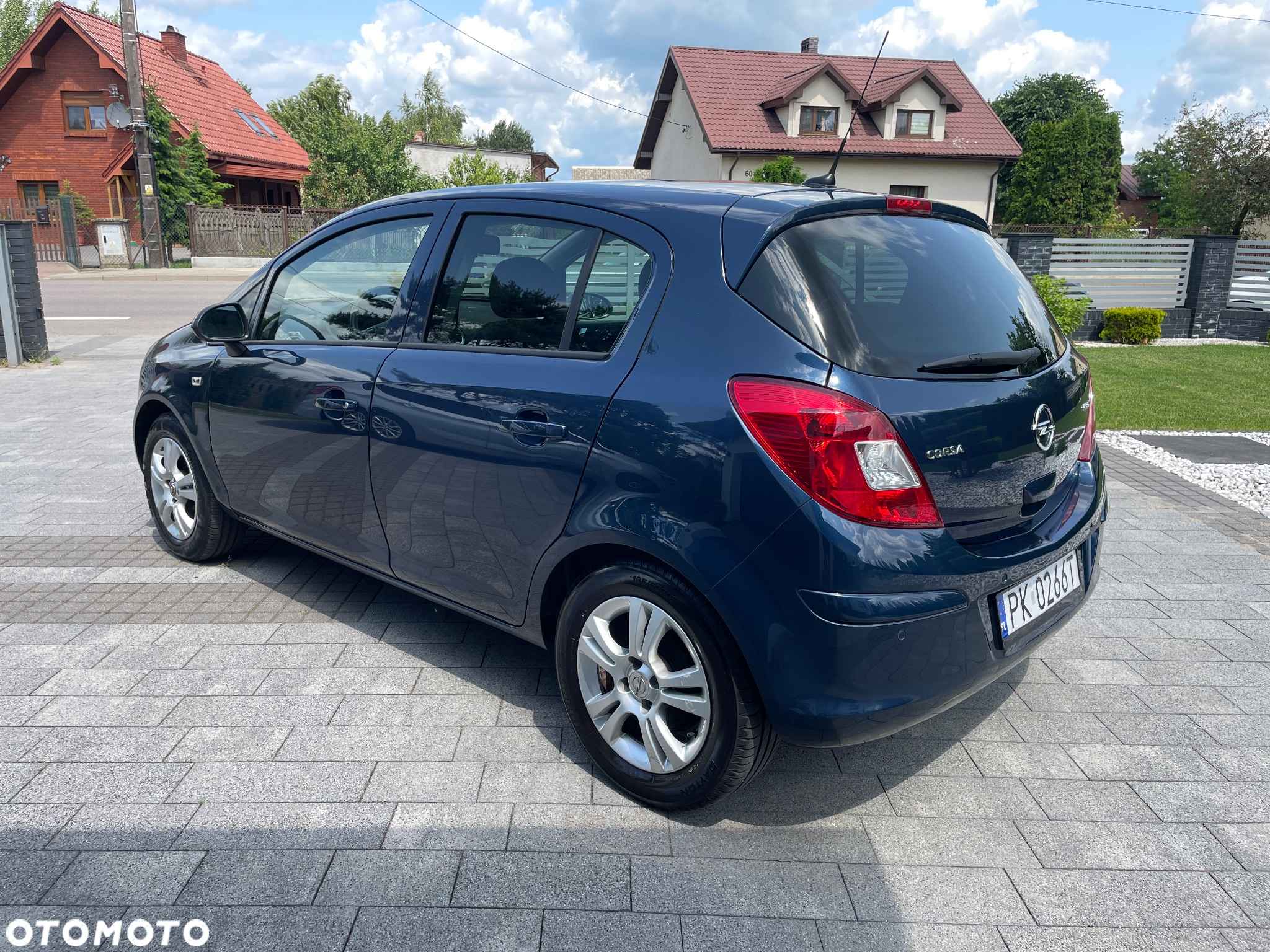 Opel Corsa 1.3 CDTI DPF EcoFLEX Innovation - 5
