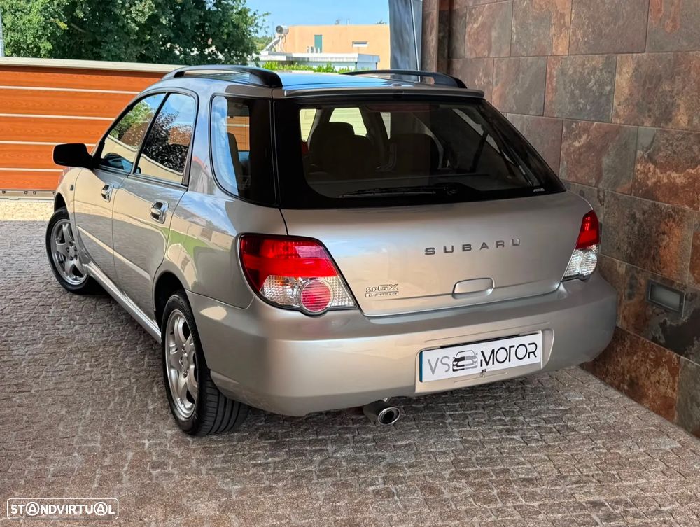 Subaru Impreza - 5