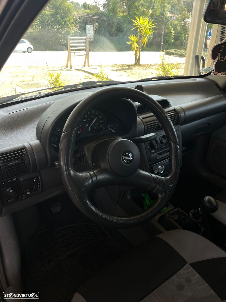 Opel Corsa 1.2 Swing - 5