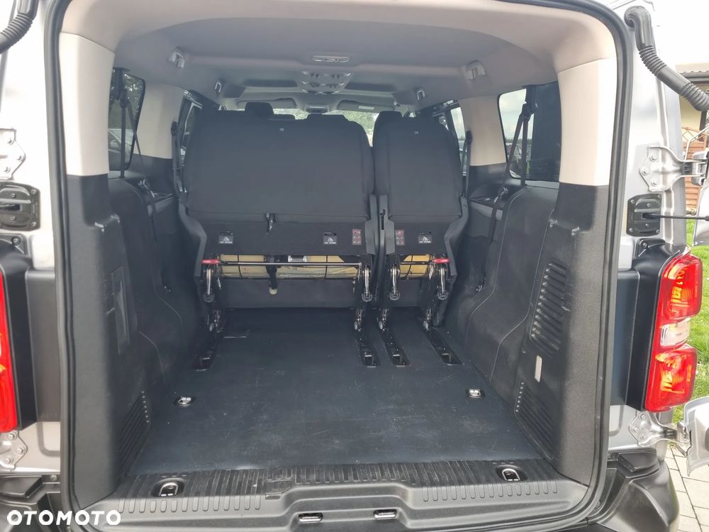 Opel Vivaro Kombi Extra Long 2,8t Enjoy - 16