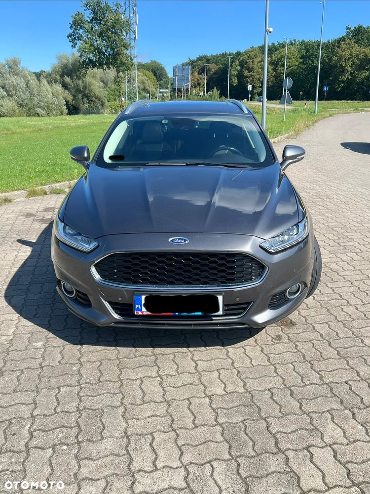 Ford Mondeo 2.0 TDCi Titanium - 3