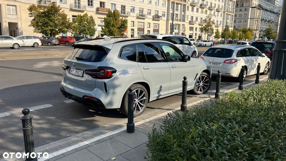 BMW X3 M ver-m40d-sport - 25