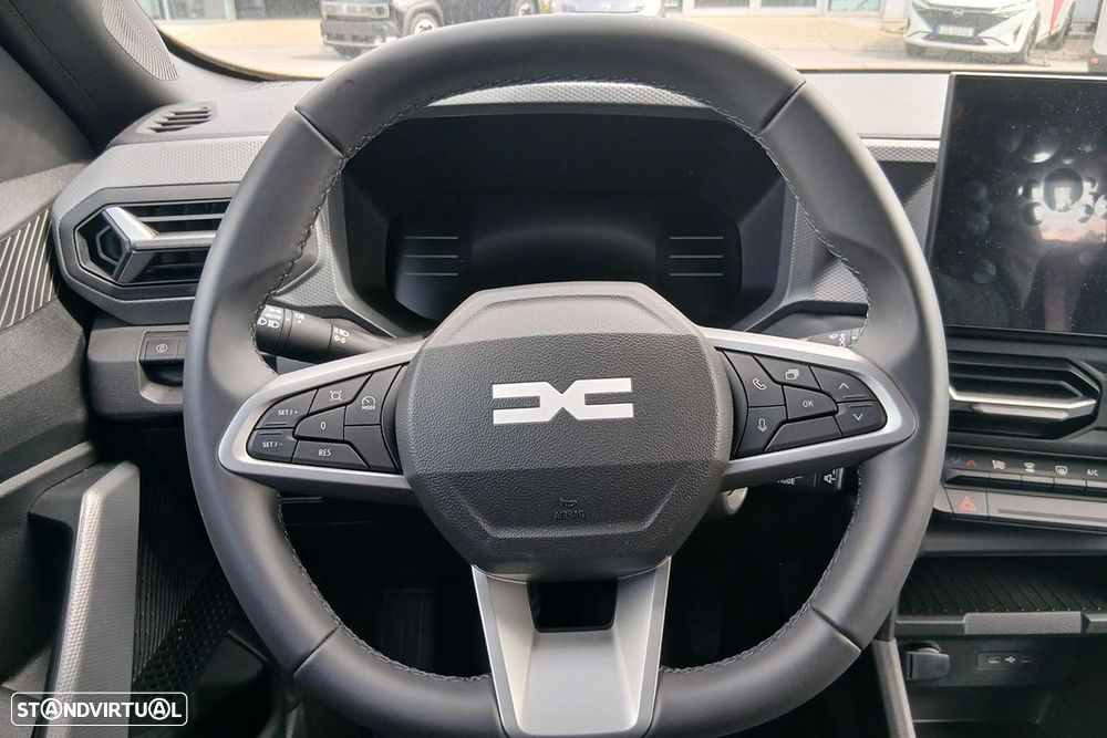 Dacia Duster 1.0 TCe ECO-G Expression Bi-Fuel - 10