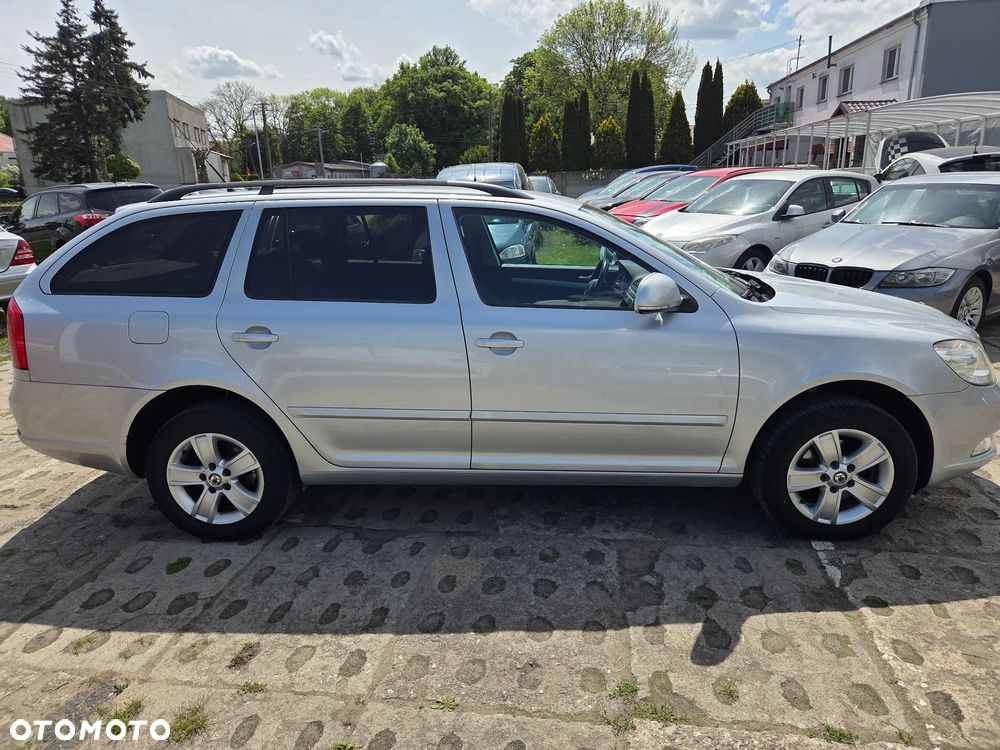 Skoda Octavia 1.6 TDI DPF FAMILY 4x4 - 3
