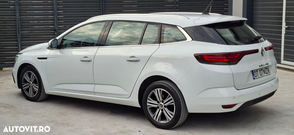 Renault Megane BLUE dCi Limited - 8
