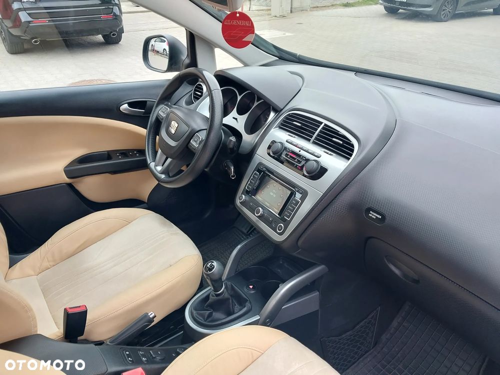 Seat Altea 1.6 TDI DPF CR Ecomotive Style - 11