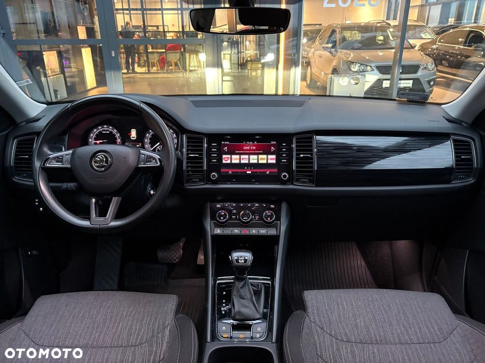 Skoda Kodiaq 2.0 TDI 4x4 Style DSG - 9