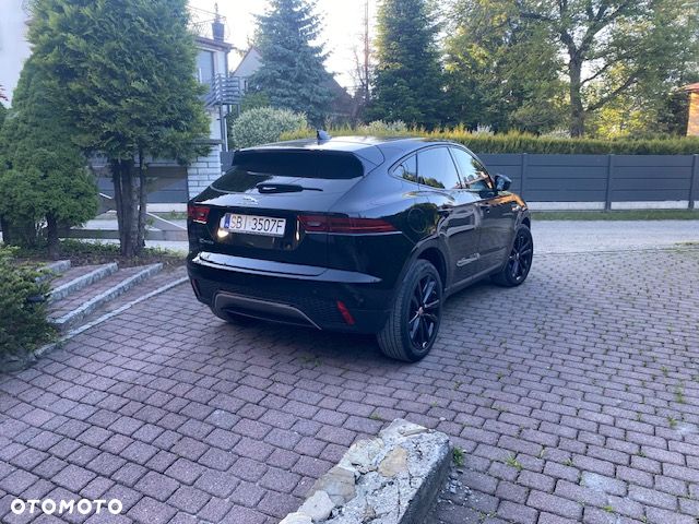 Jaguar E-Pace 2.0 i4D AWD - 2