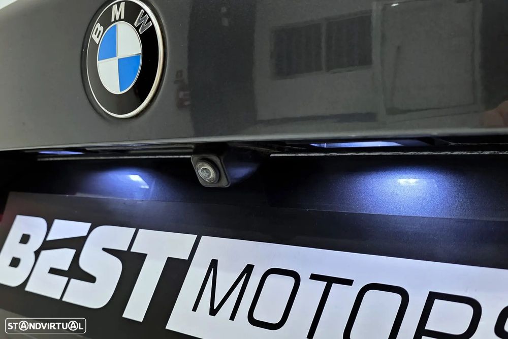 BMW 118 d Line Sport Auto - 27