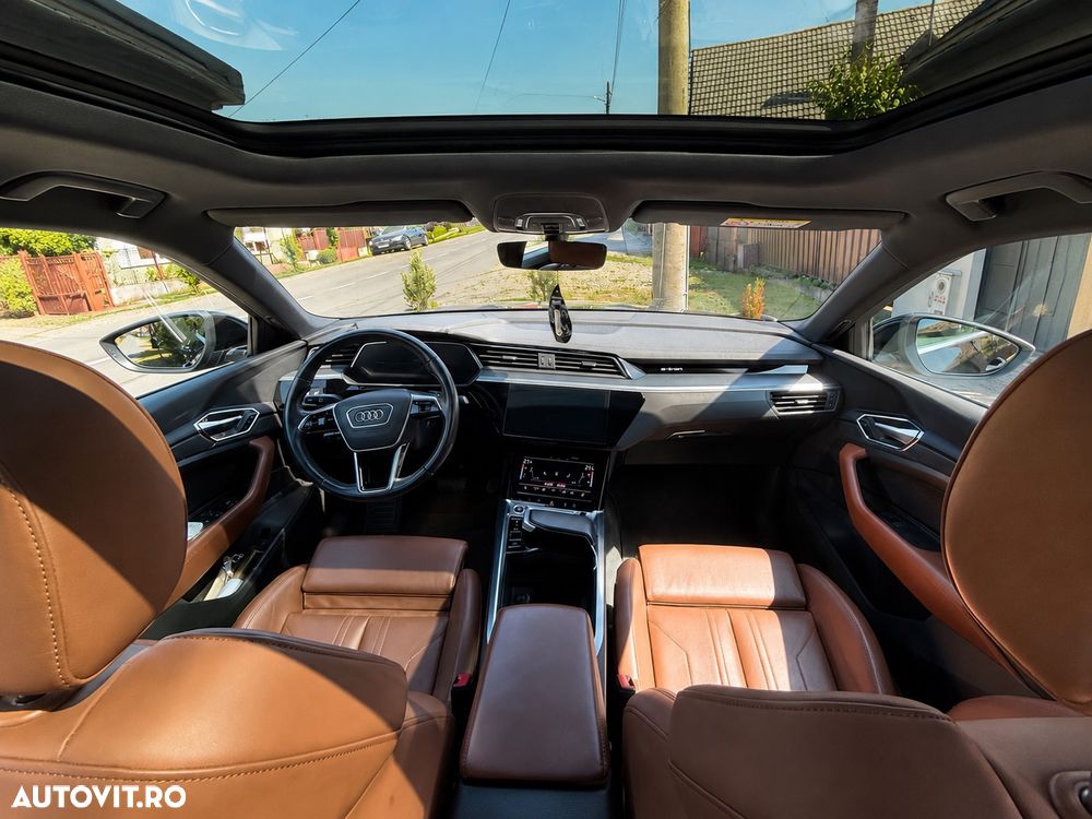 Audi e-tron 50 quattro - 3