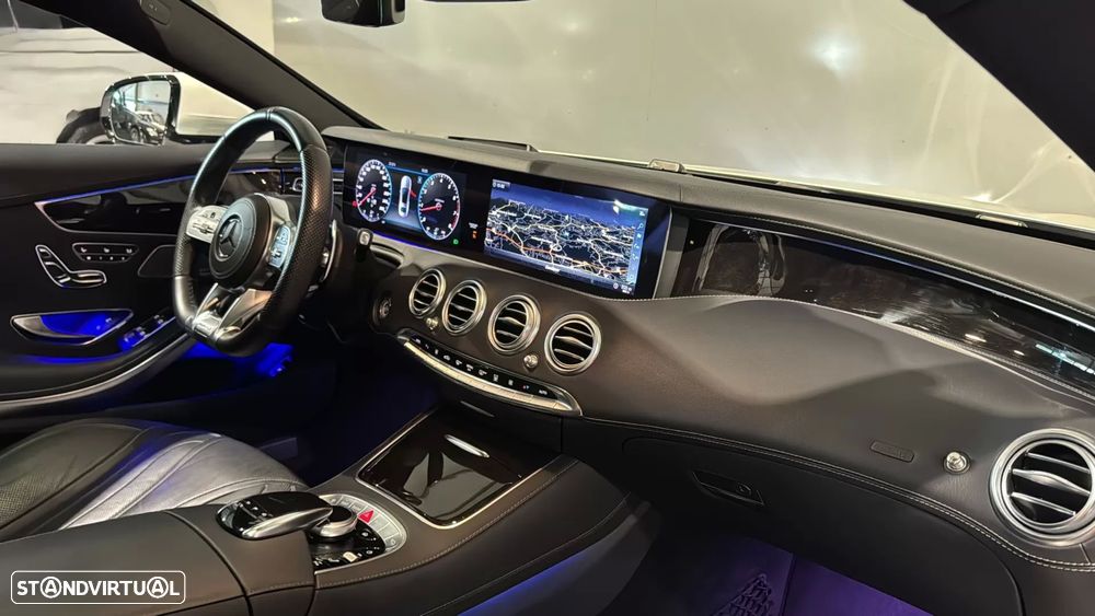 Mercedes-Benz S 560 4Matic 9G-TRONIC - 23