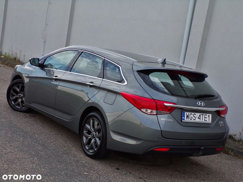 Hyundai i40 1.7 CRDi Style - 14