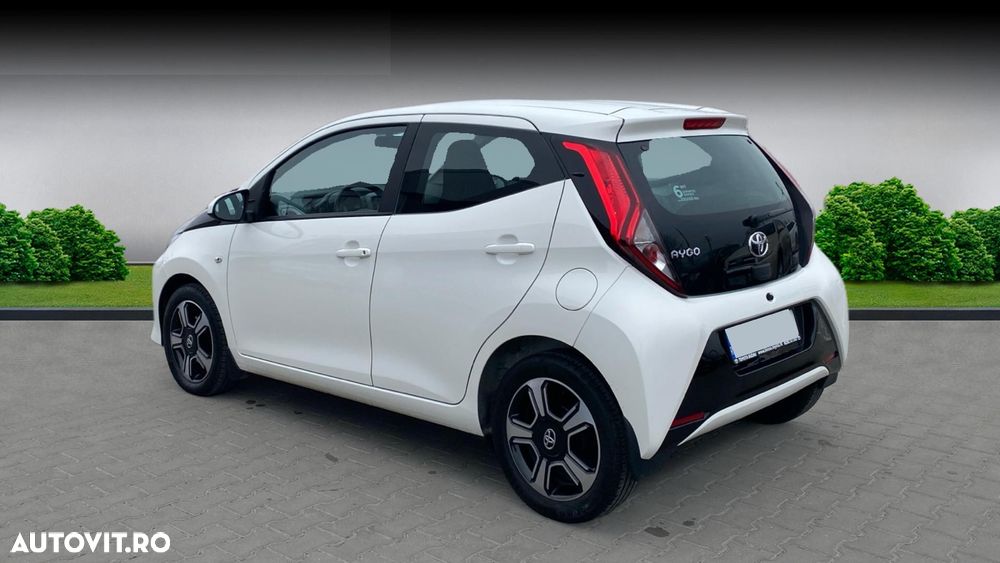Toyota Aygo 1.0 VVY-I 5 usi MultiMode X-connect - 3