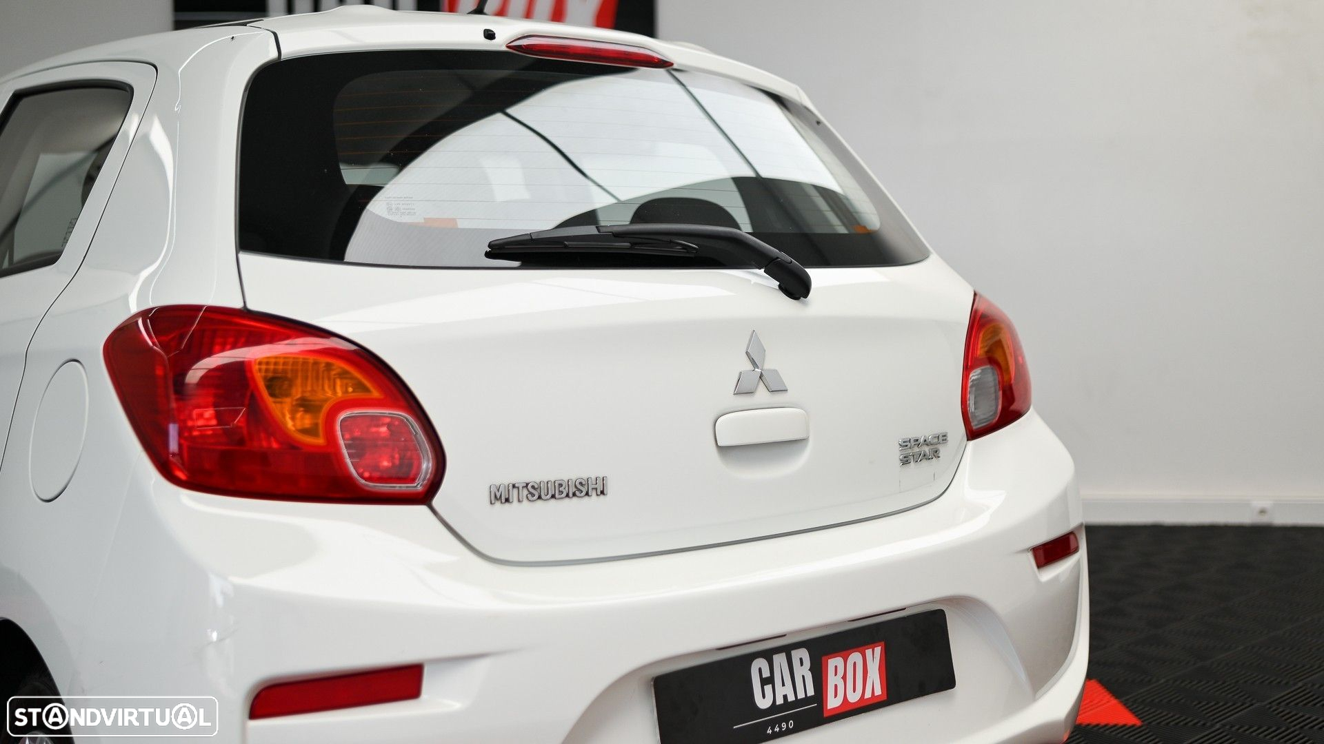 Mitsubishi Space Star 1.0 Active - 37
