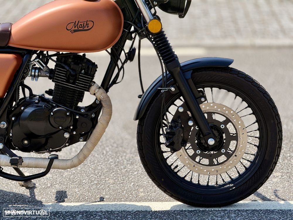 Mash Seventy Five Seventy Brown - 12