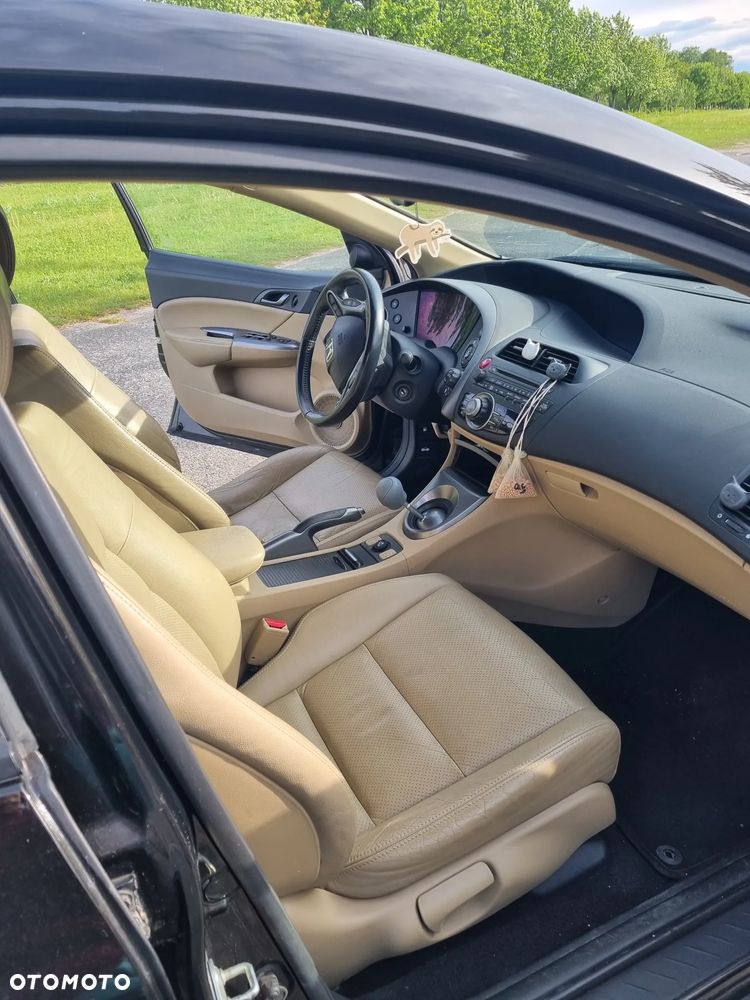 Honda Civic 2.2i-CTDi DPF Comfort - 13