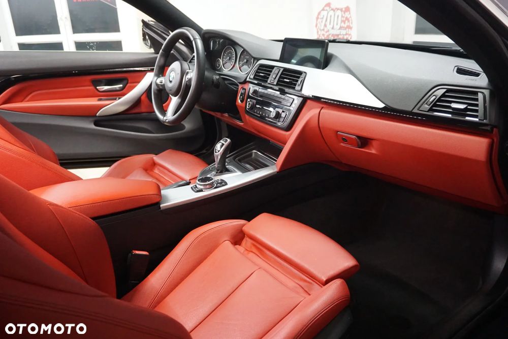 BMW Seria 4 420d Coupe Sport Line - 23