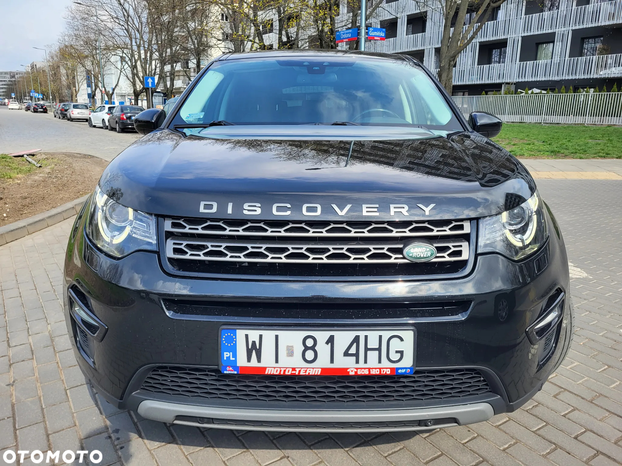 Land Rover Discovery Sport 2.0 TD4 HSE - 2