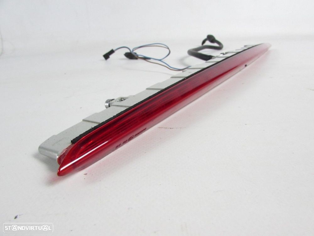 Terceira luz stop Trás Seminovo/ Original BMW 5 Touring (F11) 63257203224 - 2