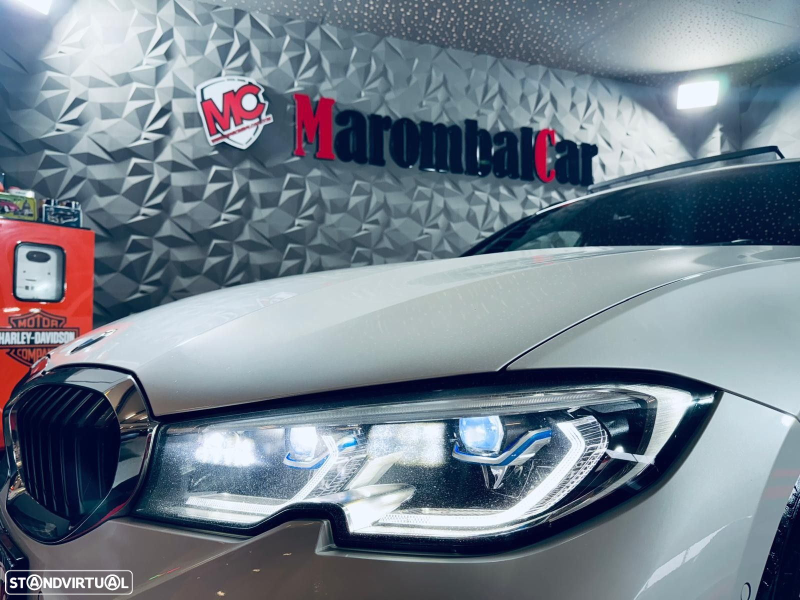 BMW 320 d Touring Pack M Auto - 32