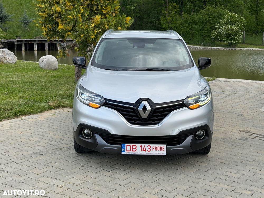 Renault Kadjar BLUE dCi 115 BOSE EDITION - 9