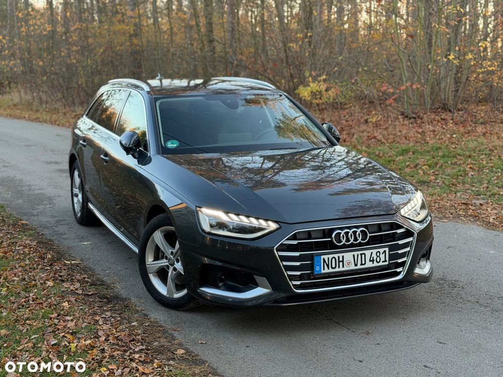 Audi A4 Avant 35 TFSI Sport S tronic - 3