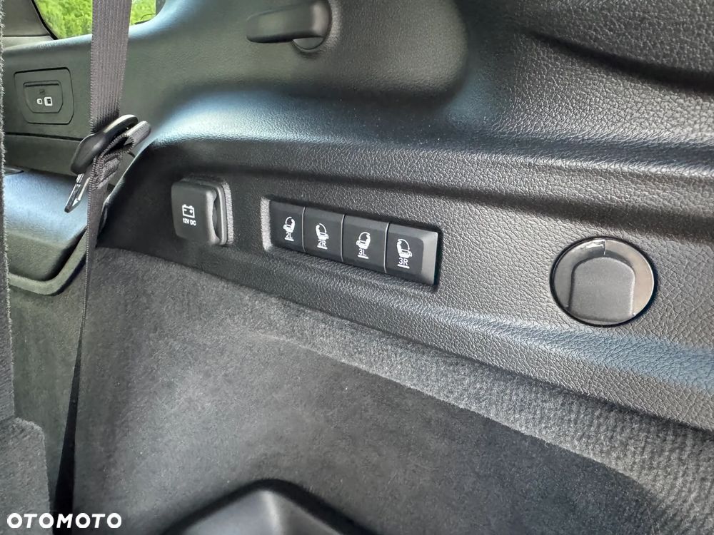 Jeep Grand Cherokee 3.6 V6 Overland - 14